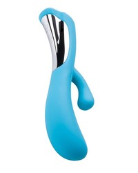 Dorr Iora: Bunny-Vibrator, türkis - vergleichen und günstig kaufen