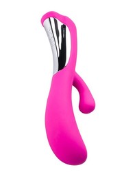 Dorr Iora: Bunny-Vibrator, pink - vergleichen und günstig kaufen