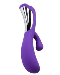 Dorr Iora: Bunny-Vibrator, lila - vergleichen und günstig kaufen