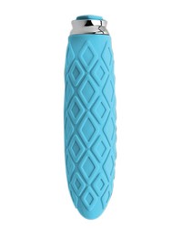 Dorr Foxy Mini Diamond: Minivibrator, türkis - vergleichen und günstig kaufen