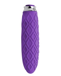 Dorr Foxy Mini Diamond: Minivibrator, lila - vergleichen und günstig kaufen