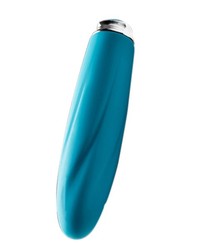Dorr Foxy Mini Twist: Minivibrator, türkis - vergleichen und günstig kaufen