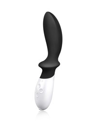 Lelo Loki: Analvibrator, schwarz - vergleichen und g&uuml;nstig kaufen