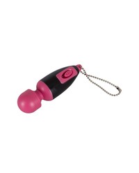 Key Ring Vibe: Minivibrator, schwarz/pink - vergleichen und günstig kaufen