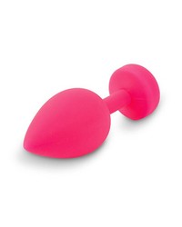 G-Plug Rechargeable Buttplug Small: Vibro-Analplug, pink - vergleichen und g&uuml;nstig kaufen