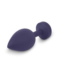 G-Plug Rechargeable Buttplug Small: Vibro-Analplug, blau - vergleichen und g&uuml;nstig kaufen