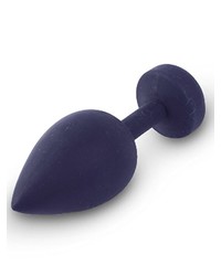 G-Plug Rechargeable Buttplug Large: Vibro-Analplug, blau - vergleichen und g&uuml;nstig kaufen