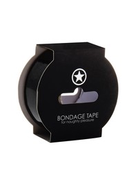 Ouch! Bondage Tape, schwarz - vergleichen und g&uuml;nstig kaufen