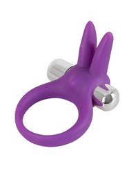 Sweet Smile Rabbit: Vibro-Penisring, lila - vergleichen und g&uuml;nstig kaufen