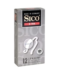 Sico X-tra 12er Pack - vergleichen und g&uuml;nstig kaufen