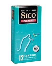 Sico Spermicide 12er Pack - vergleichen und g&uuml;nstig kaufen