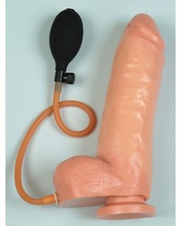 Dildo mit Pumpe large, haut - vergleichen und g&uuml;nstig kaufen