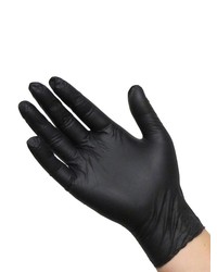 Rimba Einweg-Latexhandschuhe, 100 Stück