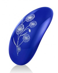 Lelo Nea 2: Aufliegevibrator, blau - vergleichen und günstig kaufen