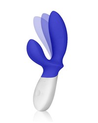 Lelo Loki Wave: Analvibrator, blau - vergleichen und g&uuml;nstig kaufen