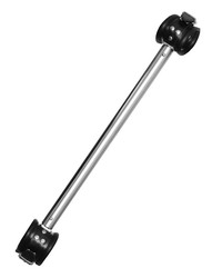 XxdreamSToys: Spreizstange mit Leder-Handfesseln, schwarz - vergleichen und g&uuml;nstig kaufen