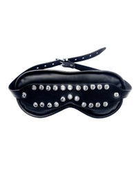 XxdreamSToys: Leder-Augenmaske, schwarz - vergleichen und günstig kaufen