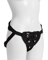 Malesation Strap-On Harness, schwarz - vergleichen und g&uuml;nstig kaufen