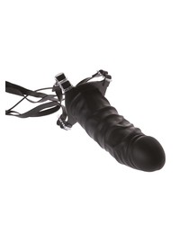 Malesation Homeboy: Vibro-Strap-On, schwarz - vergleichen und g&uuml;nstig kaufen