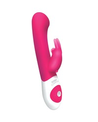 The G-Spot Rabbit: G-Punkt-/Bunny-Vibrator, pink - vergleichen und günstig kaufen