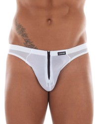 Look Me Wiz: Zip-String, weiß - vergleichen und g&uuml;nstig kaufen