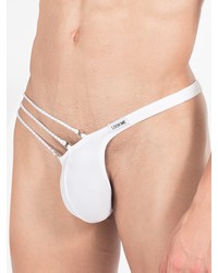 Look Me Alliance: String, weiß - vergleichen und g&uuml;nstig kaufen