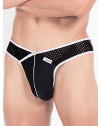 Look Me Mixing: String, schwarz - vergleichen und g&uuml;nstig kaufen