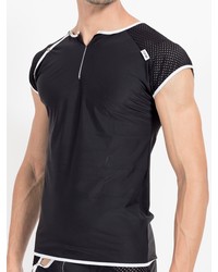 Look Me Mixing: T-Shirt, schwarz - vergleichen und günstig kaufen