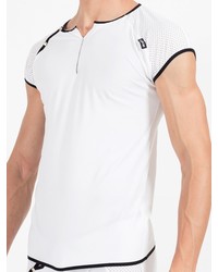 Look Me Mixing: T-Shirt, weiß - vergleichen und günstig kaufen