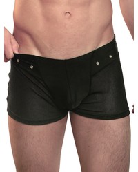 Look Me Open Spirit: Pant, schwarz - vergleichen und g&uuml;nstig kaufen