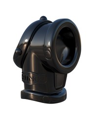 C-Ringz Cock Pipe: Penisring mit Hodenstretcher, schwarz - vergleichen und g&uuml;nstig kaufen