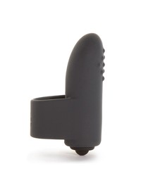 Fifty Shades of Grey Secret Touching: Fingervibrator, anthrazit - vergleichen und günstig kaufen