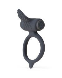 B Swish Bcharmed: Vibro-Penisring, anthrazit - vergleichen und g&uuml;nstig kaufen