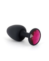 Dorcel Geisha Plug Ruby XL: Analplug, schwarz/magenta - vergleichen und g&uuml;nstig kaufen