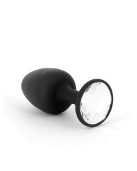 Dorcel Geisha Plug Diamond XL: Analplug, schwarz/transparent - vergleichen und g&uuml;nstig kaufen