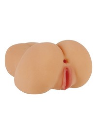 July Fresh Innocence: Masturbator, haut