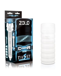 ZOLO Twist Cobra Masturbator