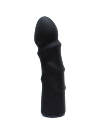 Silikon-Dildo für Strap-On (14cm), schwarz - vergleichen und g&uuml;nstig kaufen