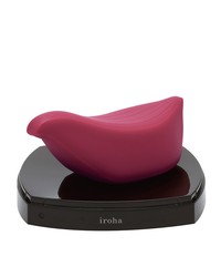 Tenga Iroha Plus Tori: Aufliegevibrator, dunkelrot - vergleichen und günstig kaufen