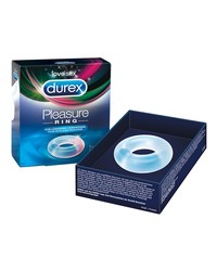 Durex Pleasure Ring: Penisring, transparent - vergleichen und g&uuml;nstig kaufen