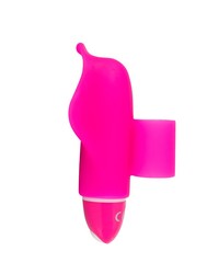 Sweet Smile Little Dolphin: Fingervibrator, pink - vergleichen und günstig kaufen