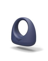 Magic Motion Dante: Vibro-Penisring, dunkelblau - vergleichen und g&uuml;nstig kaufen