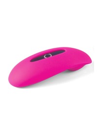Magic Motion Candy: Aufliegevibrator, pink - vergleichen und günstig kaufen