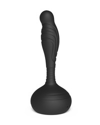 Zini Janus Joynus S: Vibro-Analplug, schwarz - vergleichen und günstig kaufen