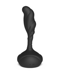 Zini Janus Joynus M: Vibro-Analplug, schwarz - vergleichen und g&uuml;nstig kaufen