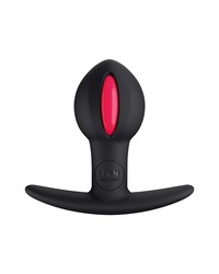 Fun Factory B Ball Uno: Analplug, raspberry/black - vergleichen und g&uuml;nstig kaufen