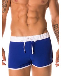 JOR Fit: Badeshort, blau - vergleichen und g&uuml;nstig kaufen