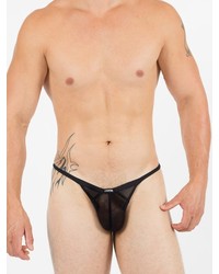 Look Me Malibu II: String, schwarz - vergleichen und g&uuml;nstig kaufen