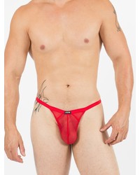 Look Me Malibu II: String, rot - vergleichen und g&uuml;nstig kaufen