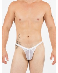 Look Me Malibu II: String, weiß - vergleichen und g&uuml;nstig kaufen